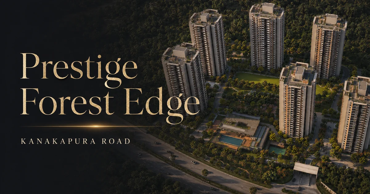 Prestige Forest Edge comparison guides
